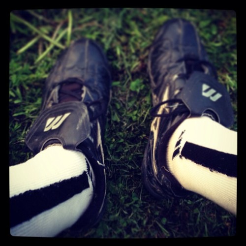 Socks worn on 2013-05-02 — SB4