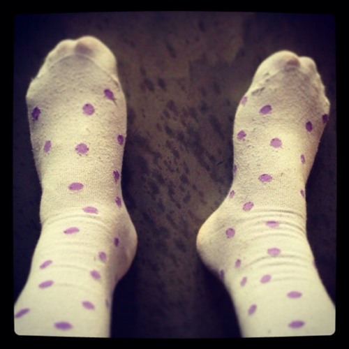Socks worn on 2013-05-19 — Minneapolis